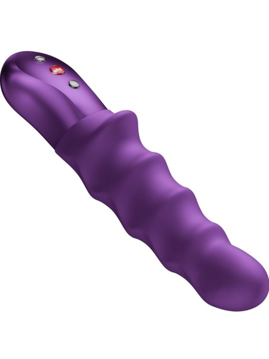 FUN FACTORY STRONIC SURF ESTIMULADOR DE EMPUJE VIOLETA OSCURO