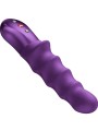FUN FACTORY STRONIC SURF ESTIMULADOR DE EMPUJE VIOLETA OSCURO
