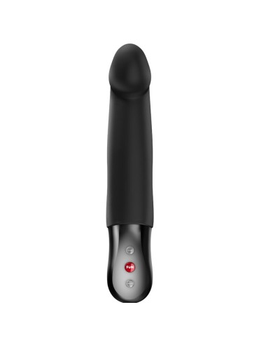 FUN FACTORY STRONIC REAL ESTIMULADOR DE EMPUJE NEGRO