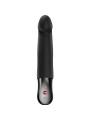 FUN FACTORY STRONIC REAL ESTIMULADOR DE EMPUJE NEGRO