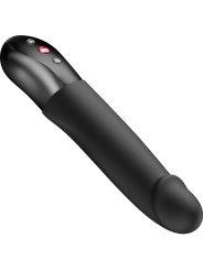 FUN FACTORY STRONIC REAL ESTIMULADOR DE EMPUJE NEGRO