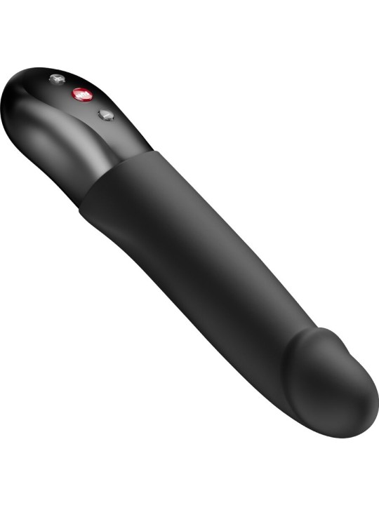 FUN FACTORY STRONIC REAL ESTIMULADOR DE EMPUJE NEGRO