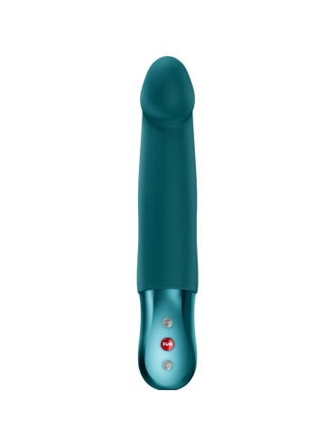 FUN FACTORY STRONIC REAL ESTIMULADOR DE EMPUJE VERDE