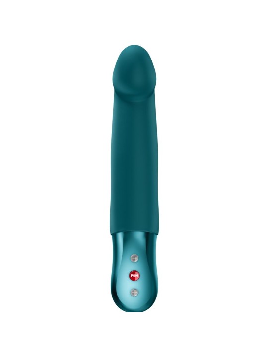 FUN FACTORY STRONIC REAL ESTIMULADOR DE EMPUJE VERDE