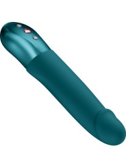 FUN FACTORY STRONIC REAL ESTIMULADOR DE EMPUJE VERDE