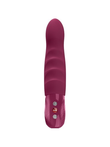FUN FACTORY STRONIC DEEP ESTIMULADOR DE EMPUJE BURDEOS