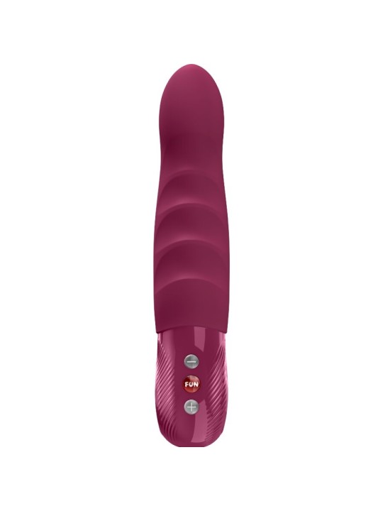 FUN FACTORY STRONIC DEEP ESTIMULADOR DE EMPUJE BURDEOS