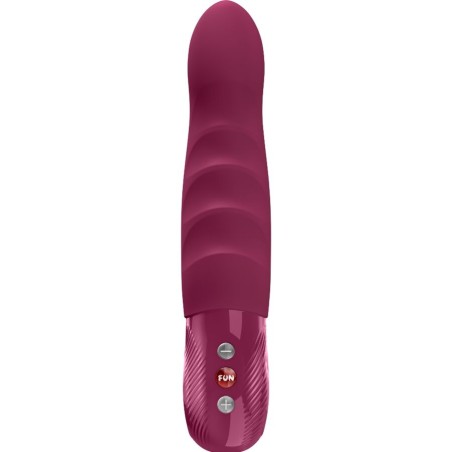 FUN FACTORY STRONIC DEEP ESTIMULADOR DE EMPUJE BURDEOS