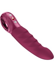 FUN FACTORY STRONIC DEEP ESTIMULADOR DE EMPUJE BURDEOS