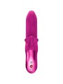FUN FACTORY BI STRONIC FUSION CONEJO ESTIMULADOR DE EMPUJE MAGENTA