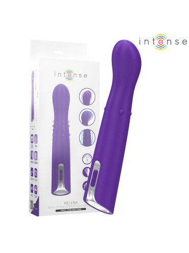 INTENSE HELENA VIBRADOR UP DOWN MODO BEADS 135 CM