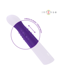 INTENSE HELENA VIBRADOR UP DOWN MODO BEADS 135 CM