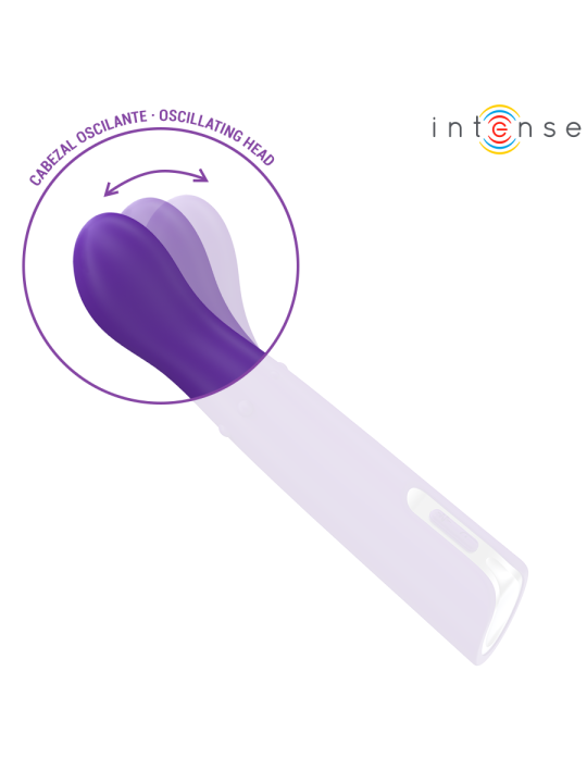 INTENSE HELENA VIBRADOR UP DOWN MODO BEADS 135 CM