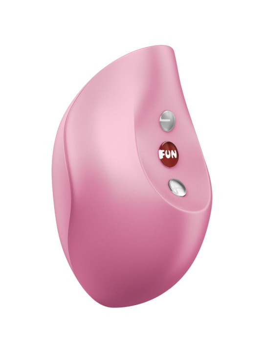 FUN FACTORY DELICIA VIBRADOR AIR PULSE ROSA