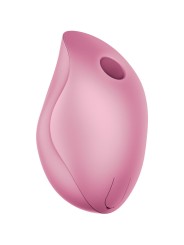 FUN FACTORY DELICIA VIBRADOR AIR PULSE ROSA