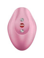 FUN FACTORY DELICIA VIBRADOR AIR PULSE ROSA