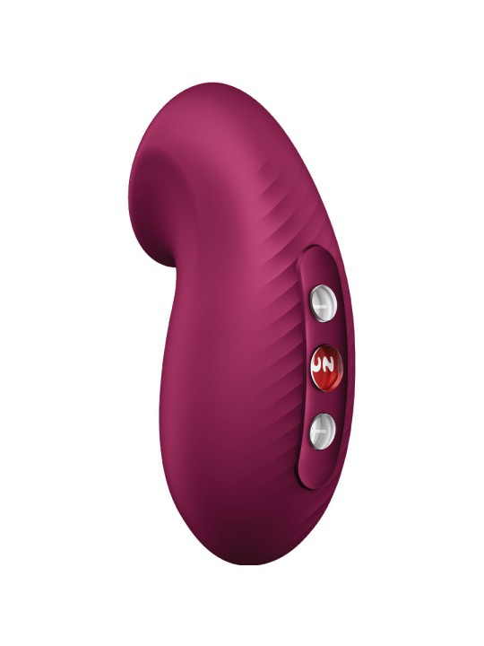 FUN FACTORY DESIRE VIBRADOR AIR PULSE BURDEOS