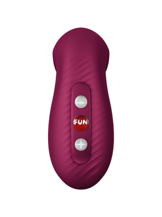 FUN FACTORY DESIRE VIBRADOR AIR PULSE BURDEOS