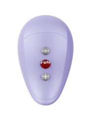FUN FACTORY ESSENCE VIBRADOR AIR PULSE VIOLETA