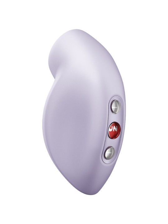 FUN FACTORY GAIA VIBRADOR AIR PULSE VIOLETA