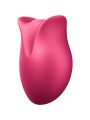 FUN FACTORY BELLE VIBRADOR AIR PULSE FRAMBUESA