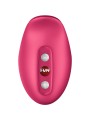 FUN FACTORY BELLE VIBRADOR AIR PULSE FRAMBUESA