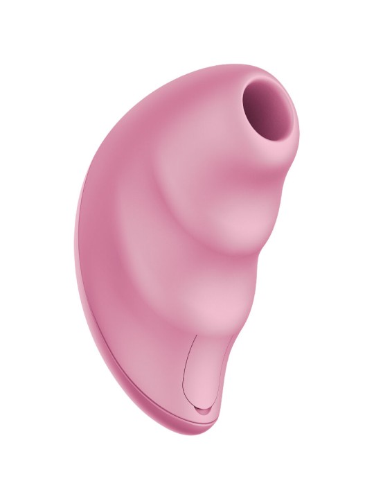 FUN FACTORY INTENSE VIBRADOR AIR PULSE ROSA