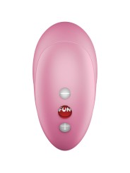 FUN FACTORY INTENSE VIBRADOR AIR PULSE ROSA