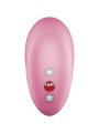 FUN FACTORY INTENSE VIBRADOR AIR PULSE ROSA