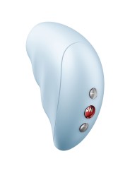 FUN FACTORY INTENSE VIBRADOR AIR PULSE AZUL CLARO