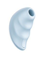 FUN FACTORY INTENSE VIBRADOR AIR PULSE AZUL CLARO