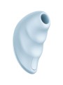 FUN FACTORY INTENSE VIBRADOR AIR PULSE AZUL CLARO