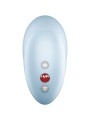 FUN FACTORY INTENSE VIBRADOR AIR PULSE AZUL CLARO