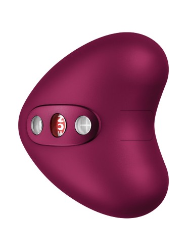 FUN FACTORY LIBERA VIBRADOR AIR PULSE BURDEOS