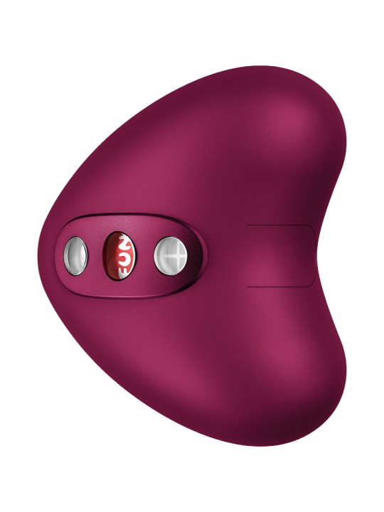 FUN FACTORY LIBERA VIBRADOR AIR PULSE BURDEOS