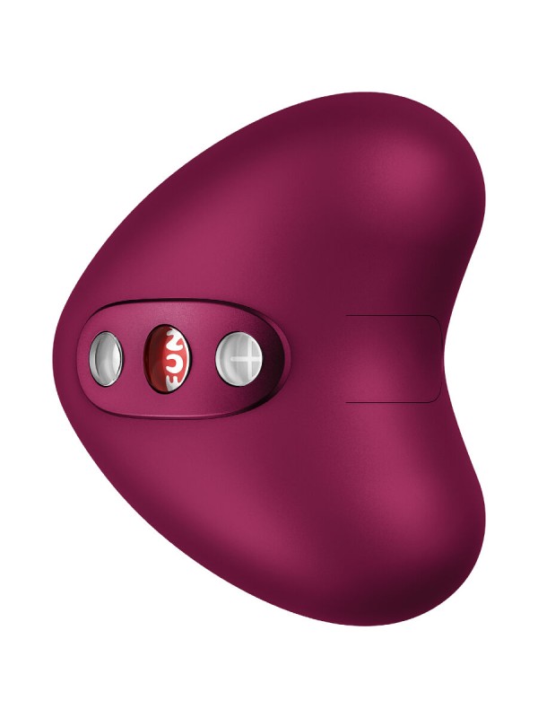 FUN FACTORY LIBERA VIBRADOR AIR PULSE BURDEOS