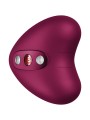 FUN FACTORY LIBERA VIBRADOR AIR PULSE BURDEOS