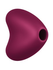 FUN FACTORY LIBERA VIBRADOR AIR PULSE BURDEOS