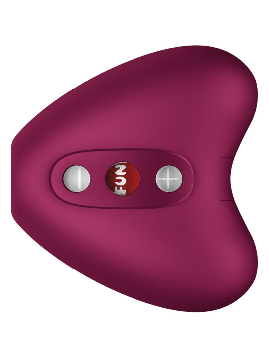 FUN FACTORY LIBERA VIBRADOR AIR PULSE BURDEOS