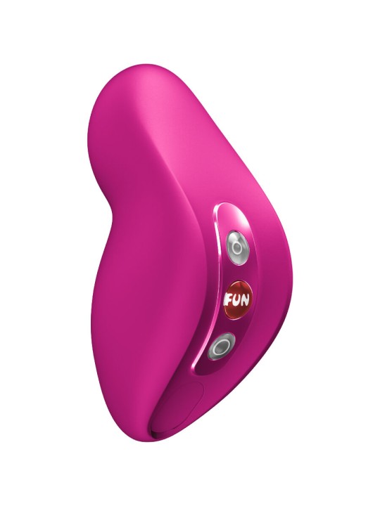 FUN FACTORY ALLURE DOBLE VIBRADOR AIR PULSE MAGENTA