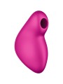 FUN FACTORY ALLURE DOBLE VIBRADOR AIR PULSE MAGENTA