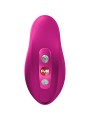 FUN FACTORY ALLURE DOBLE VIBRADOR AIR PULSE MAGENTA