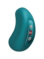 FUN FACTORY CHERIE DOBLE VIBRADOR AIR PULSE VERDE
