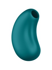 FUN FACTORY CHERIE DOBLE VIBRADOR AIR PULSE VERDE