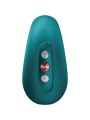 FUN FACTORY CHERIE DOBLE VIBRADOR AIR PULSE VERDE