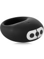 JE JOUE MIO ANILLO PARA EL PENE VIBRADOR FUERTE Y FLEXIBLE NEGRO
