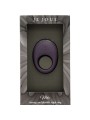 JE JOUE MIO ANILLO PARA EL PENE VIBRADOR FUERTE Y FLEXIBLE MORADO