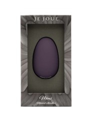 JE JOUE MIMI VIBRADOR MASAJEADOR CLITORIAL MORADO