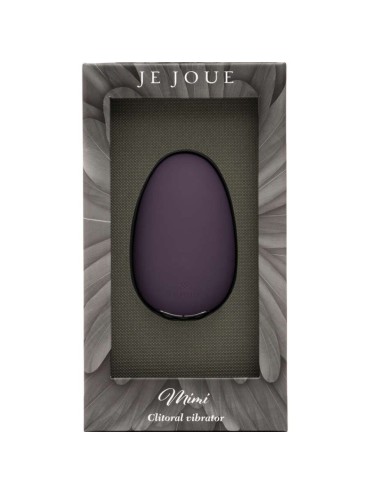 JE JOUE MIMI VIBRADOR MASAJEADOR CLITORIAL MORADO