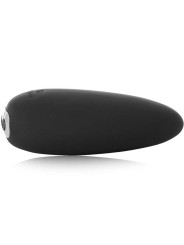 JE JOUE MIMI SOFT VIBRADOR MASAJEADOR CLITORIAL CON PUNTA BLANDA NEGRO